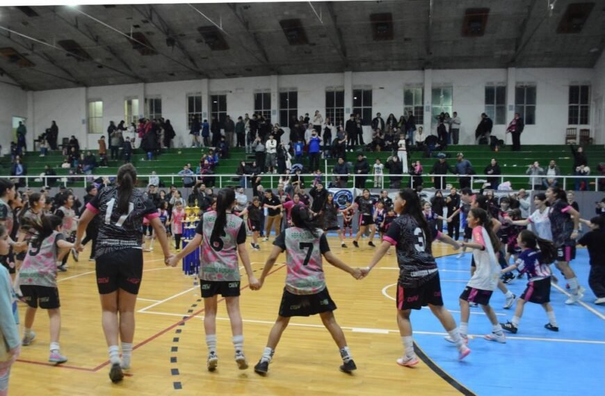 Futsal femenino: Galácticas, San Lorenzo y Catamarca se&hellip;