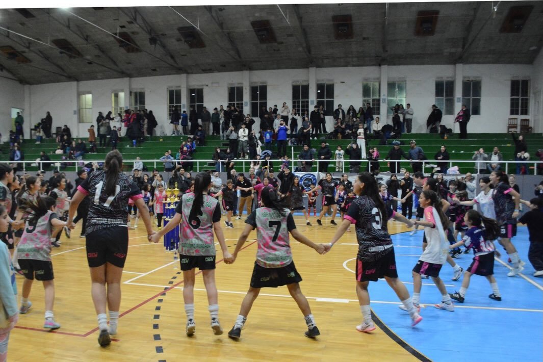 Futsal femenino: Galácticas, San Lorenzo y Catamarca se consagraron campeonas