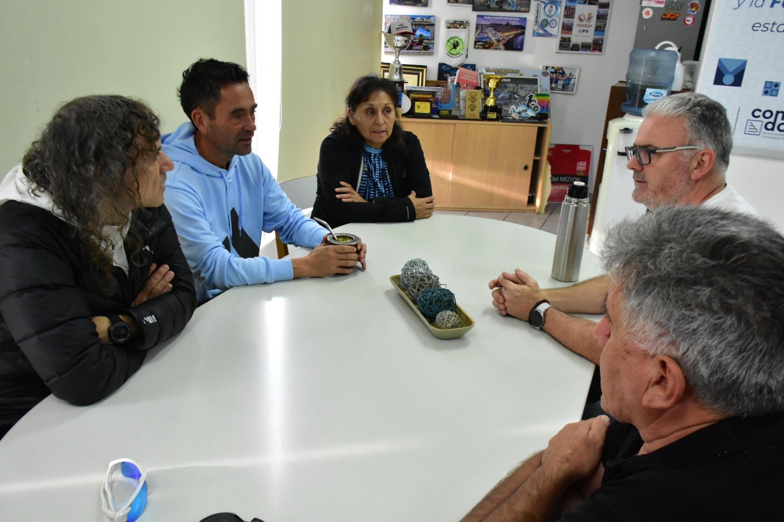 Atletismo: Escalante, Rodríguez y Sturzenbaum, rumbo al Mundial Master de Corea