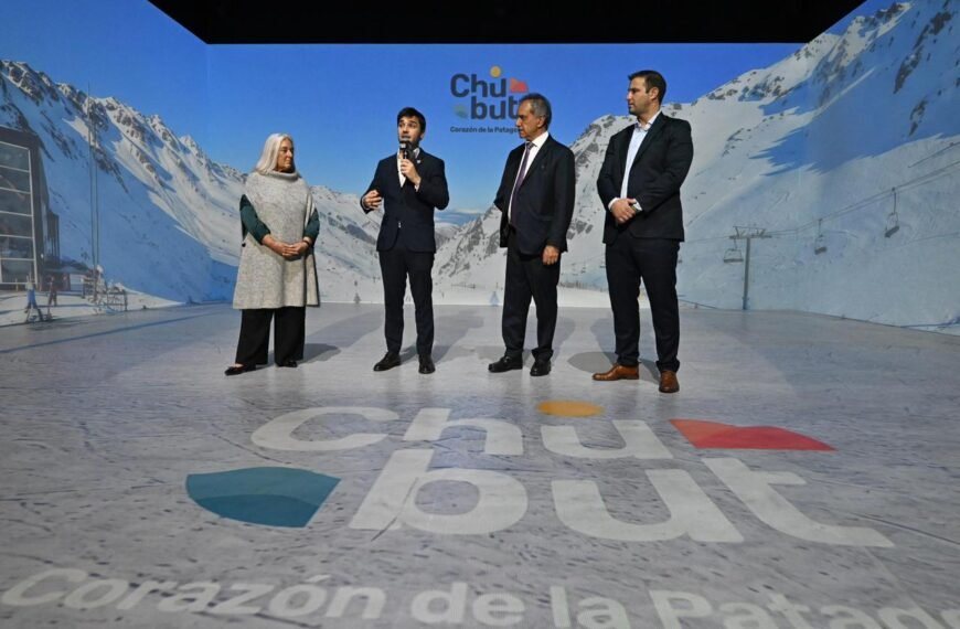 Torres presentó la Temporada de Invierno 2026: “Hoy&hellip;