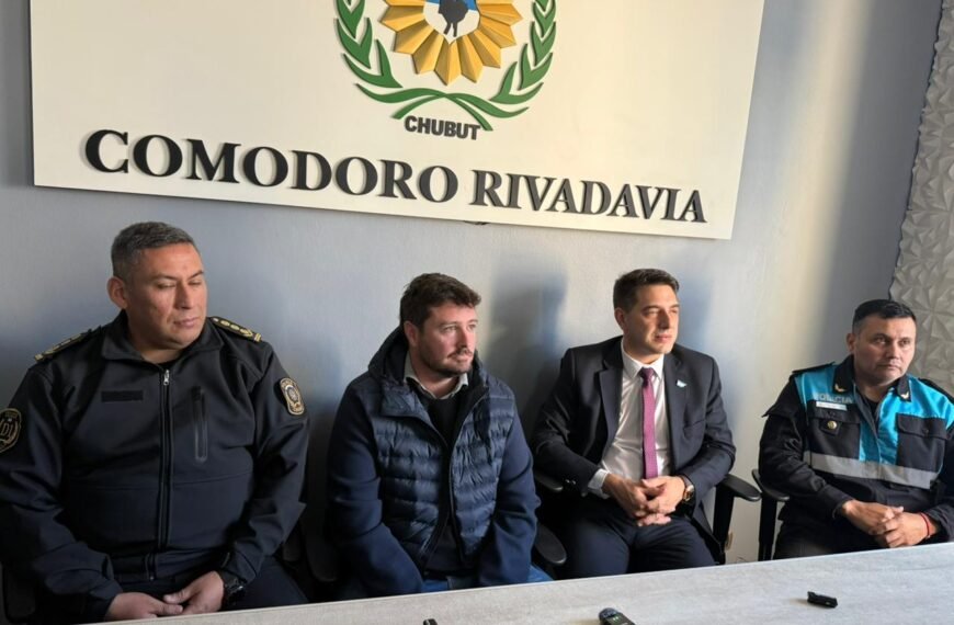 Allanamientos en la Alcaldia: Desplazaron a la jefatura por la relación con los presos