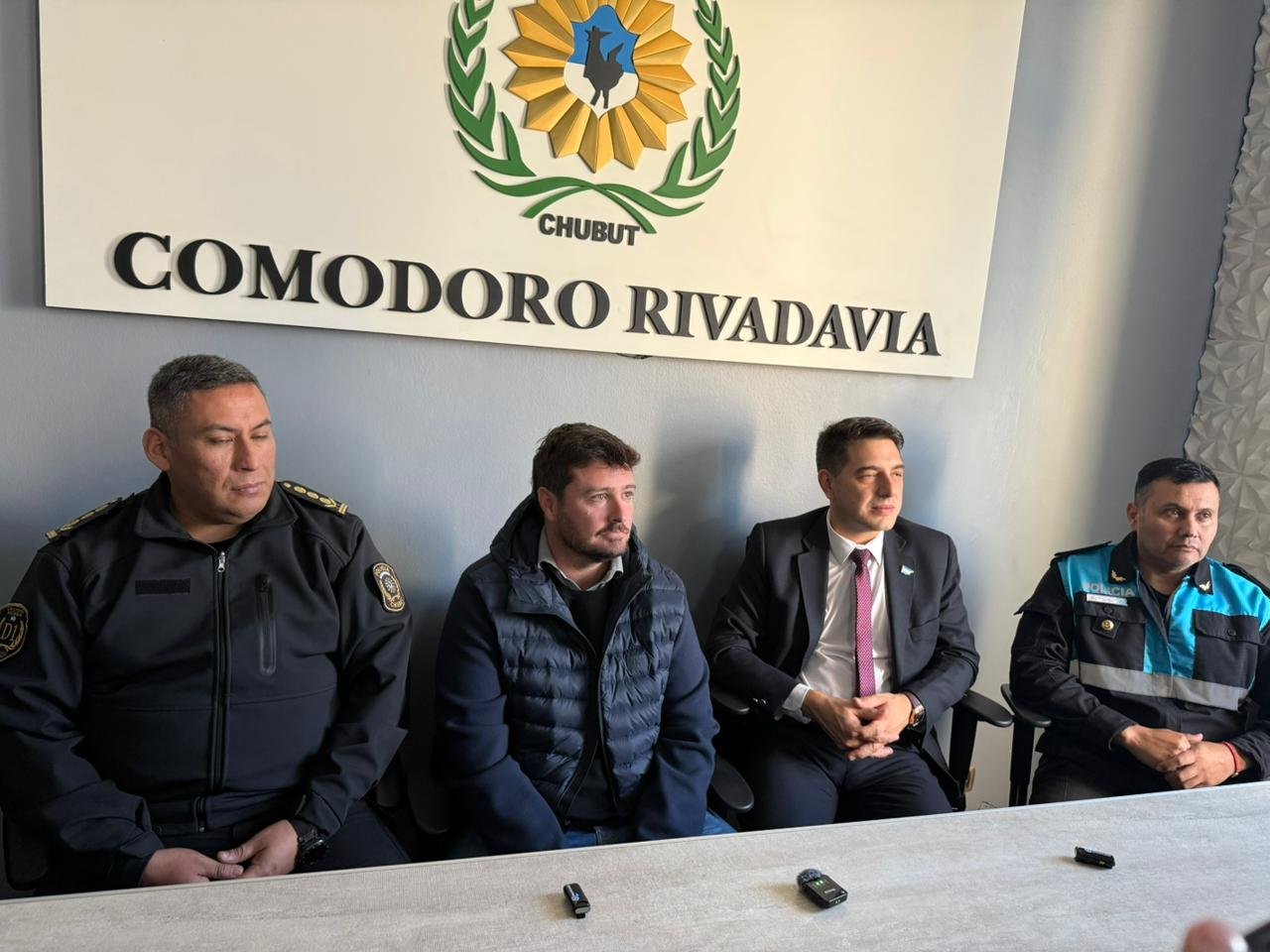 Allanamientos en la Alcaldia: Desplazaron a la jefatura por la relación con los presos