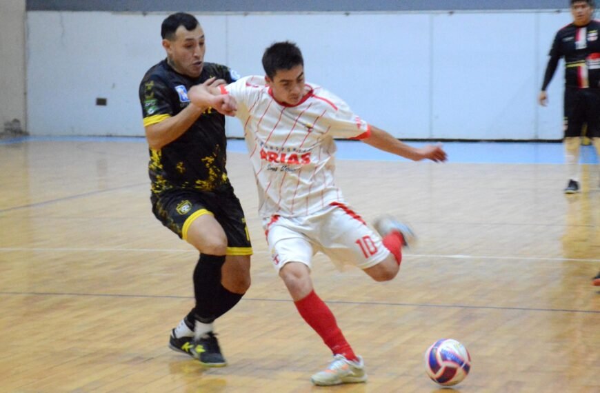 MyL Futsal se prepara para sus compromisos regionales&hellip;