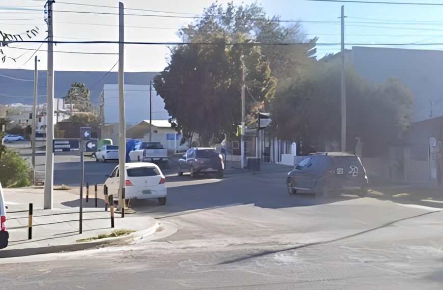 Corte de calzada en barrio Pueyrredón por trabajos&hellip;