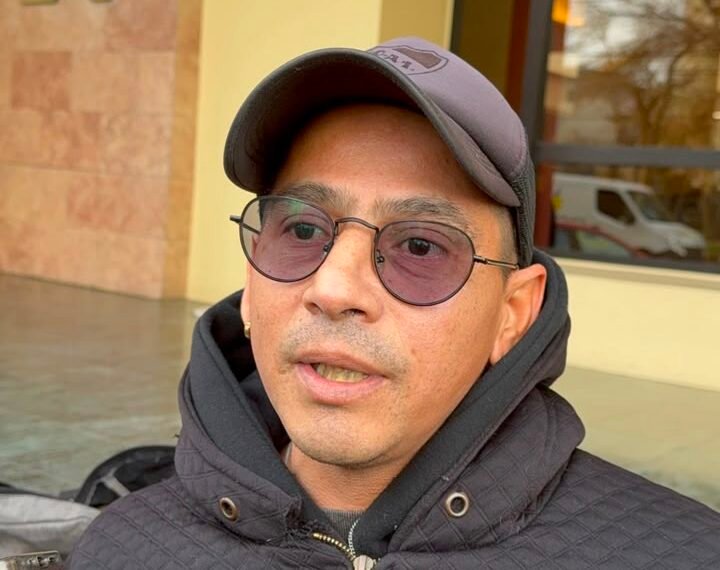 El dolor de los fanáticos del Indio Solari en Comodoro