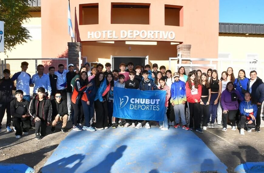 Rumbo al Nacional de Cross: 47 atletas chubutenses competirán en Balcarce