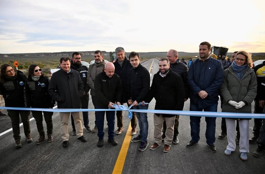 Provincia habilitó el camino a Playa El Doradillo