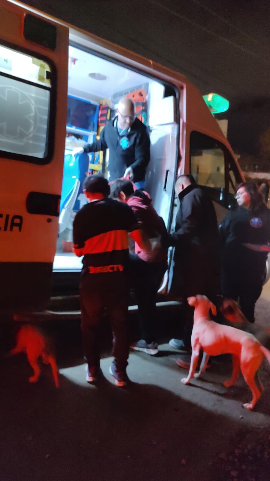 Investigan ataque con arma blanca en San Cayetano: la víctima se negó a denunciar