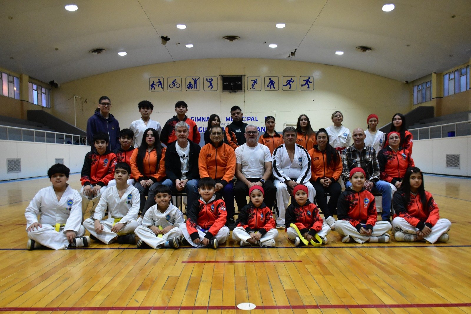 Tae Kwon Do: Comodoro estará presente en el Open Internacional ITF Argentina 2026