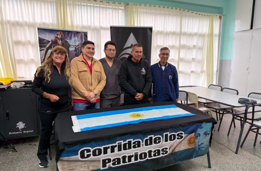 La Corrida de los Patriotas reunirá frazadas para&hellip;