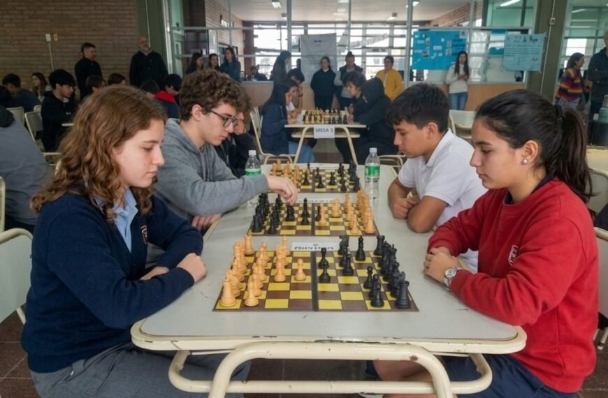 Comodoro y Rada Tilly tendrá las 1ª Olimpíadas&hellip;