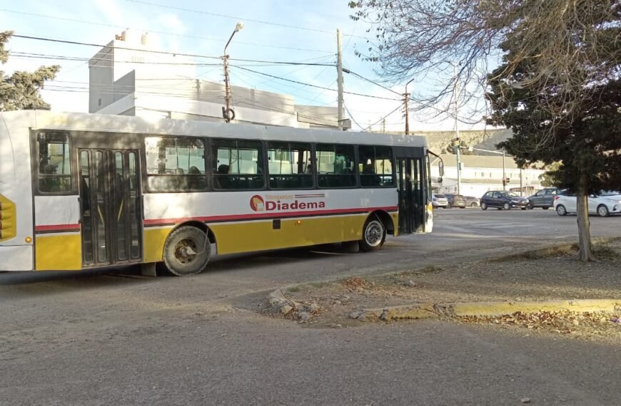 El Concejo avanzó con los pliegos para garantizar el transporte a Diadema