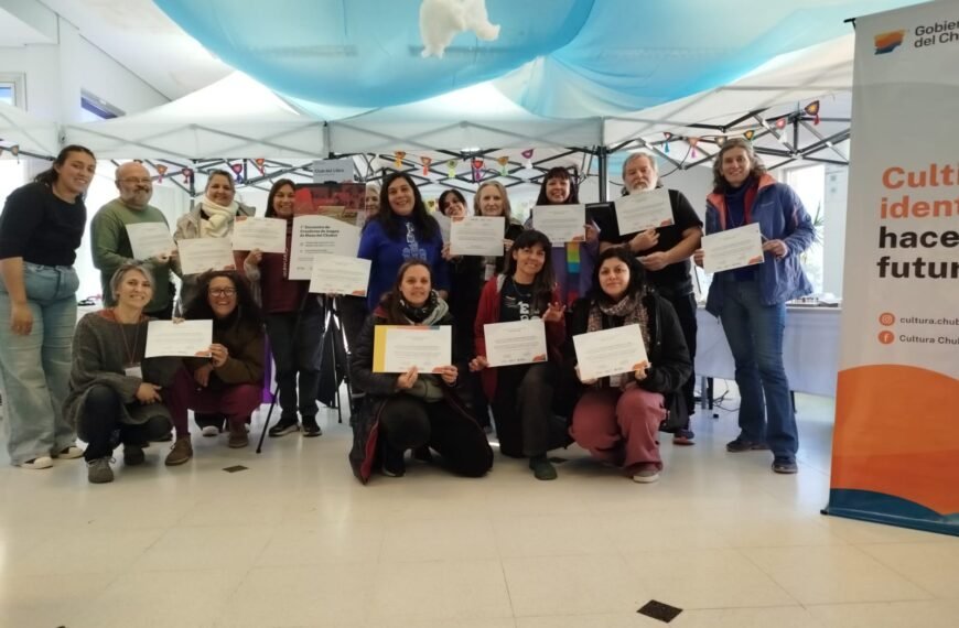 El Área de Recreación participó del primer Encuentro&hellip;