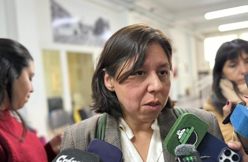 La Provincia y el Municipio coordinan acciones para reforzar la atención sanitaria en Comodoro