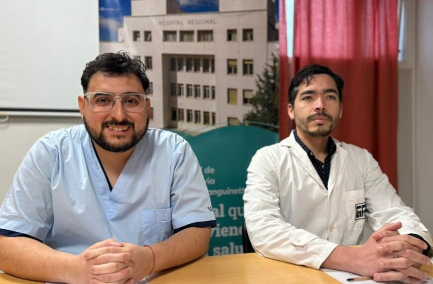 El Hospital Regional ya realiza resonancias magnéticas con anestesia y reduce la lista de espera pediátrica