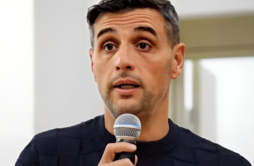 Gómez cuestionó la gestión de Ostoich y denunció…