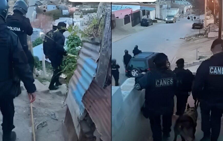 El Comando Unificado refuerza la seguridad en la&hellip;