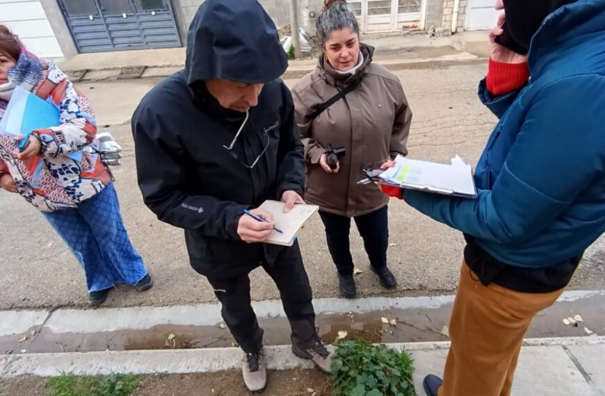 Cerro Hermitte: Finalizaron los peritajes en El Marquesado&hellip;