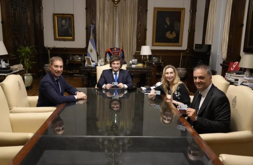 Santilli asumirá la Jefatura de Gabinete