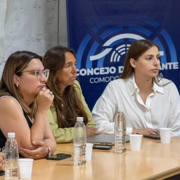 Despierta Chubut impulsa una iniciativa para garantizar que los activos de YPF beneficien a Comodoro Rivadavia
