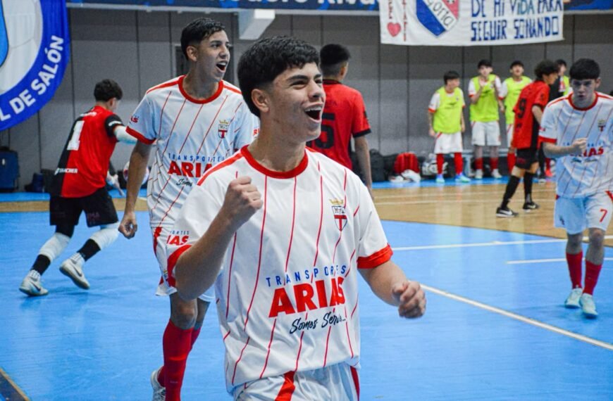 Futsal:Buen debut de los locales en el Nacional&hellip;