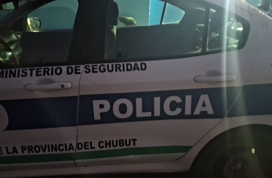 Detuvieron a un joven por dañar un patrullero&hellip;
