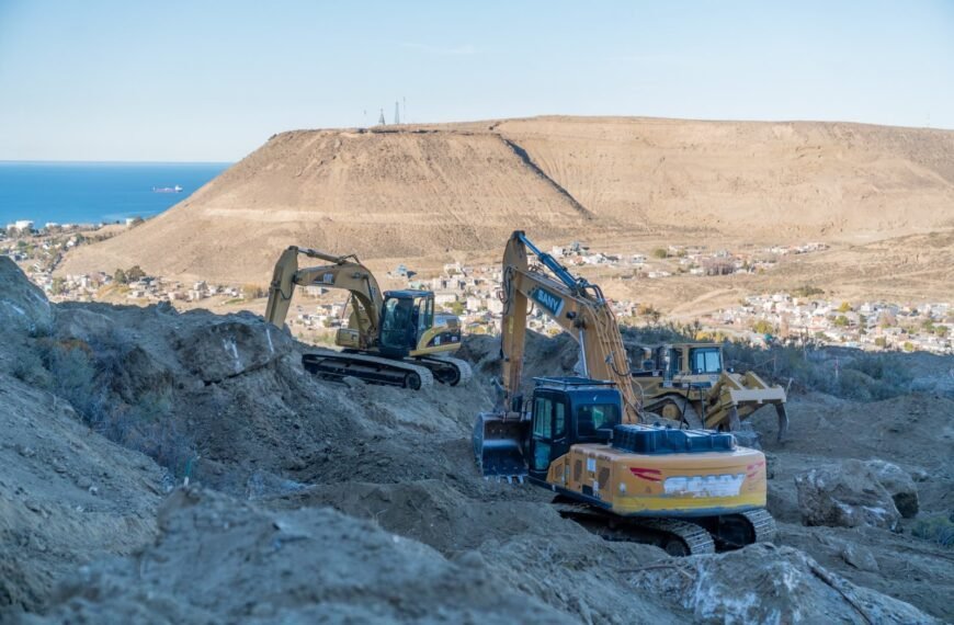 Othar supervisó el avance de las obras de&hellip;