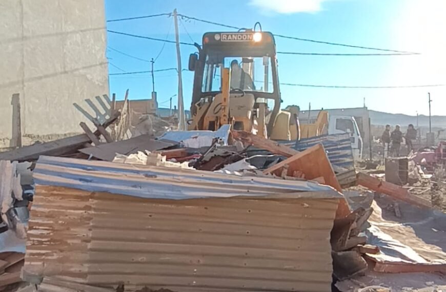Se recuperó un lote fiscal en fracción 15&hellip;