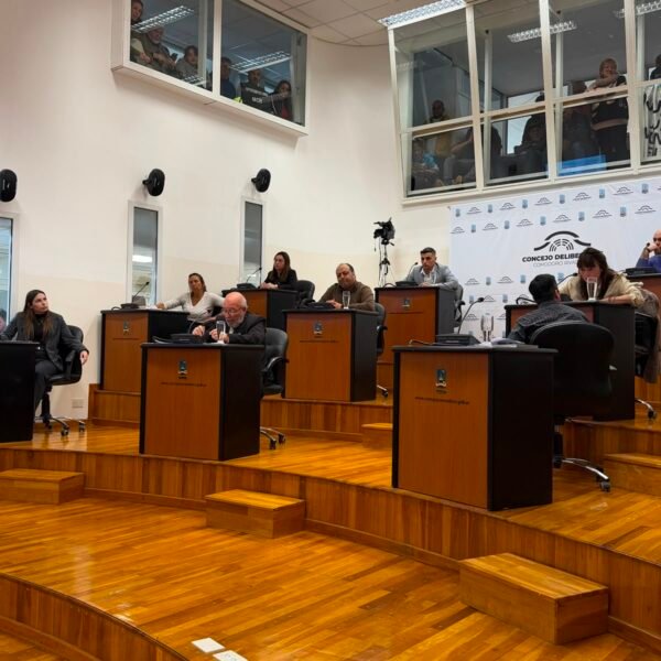 El Concejo Deliberante ratificó el acuerdo paritario alcanzado entre el SOEM y el Ejecutivo Municipal