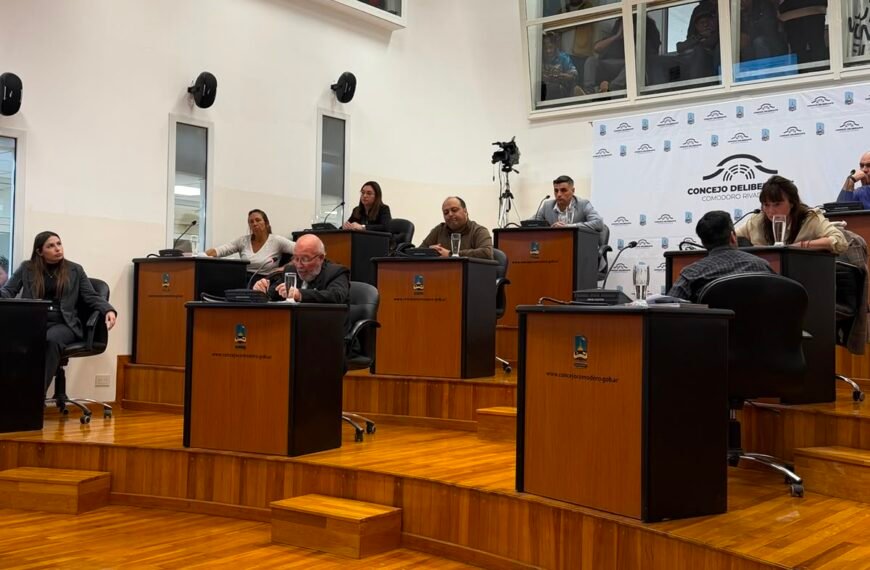 El Concejo Deliberante ratificó el acuerdo paritario alcanzado&hellip;