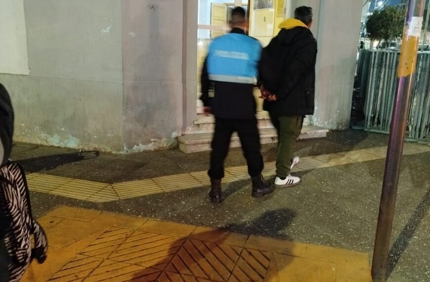 Detuvieron a un hombre de 52 años por&hellip;