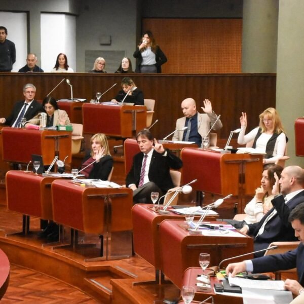 Chubut avanza con impuestos cero para la construcción y un régimen de alivio financiero para familias y PyMEs de la provincia
