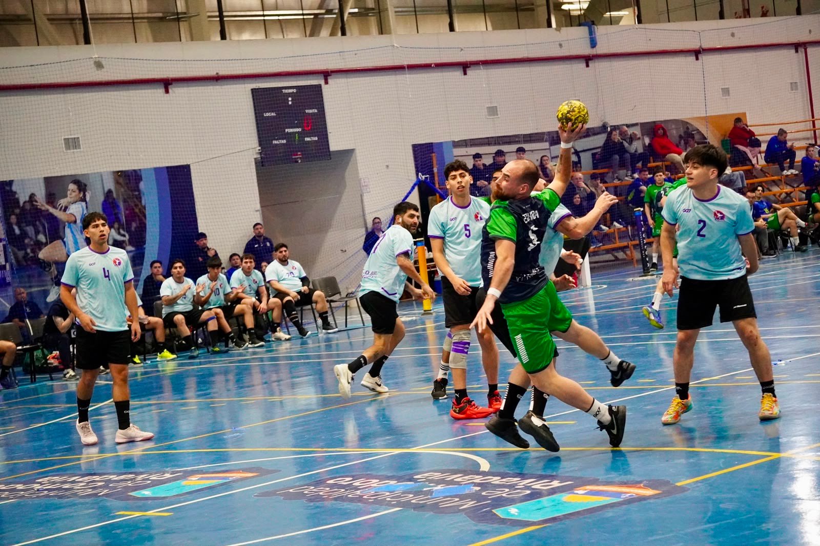El Argentino de Selecciones entró en etapa de definición y ya tiene los cruces de cuartos de final
