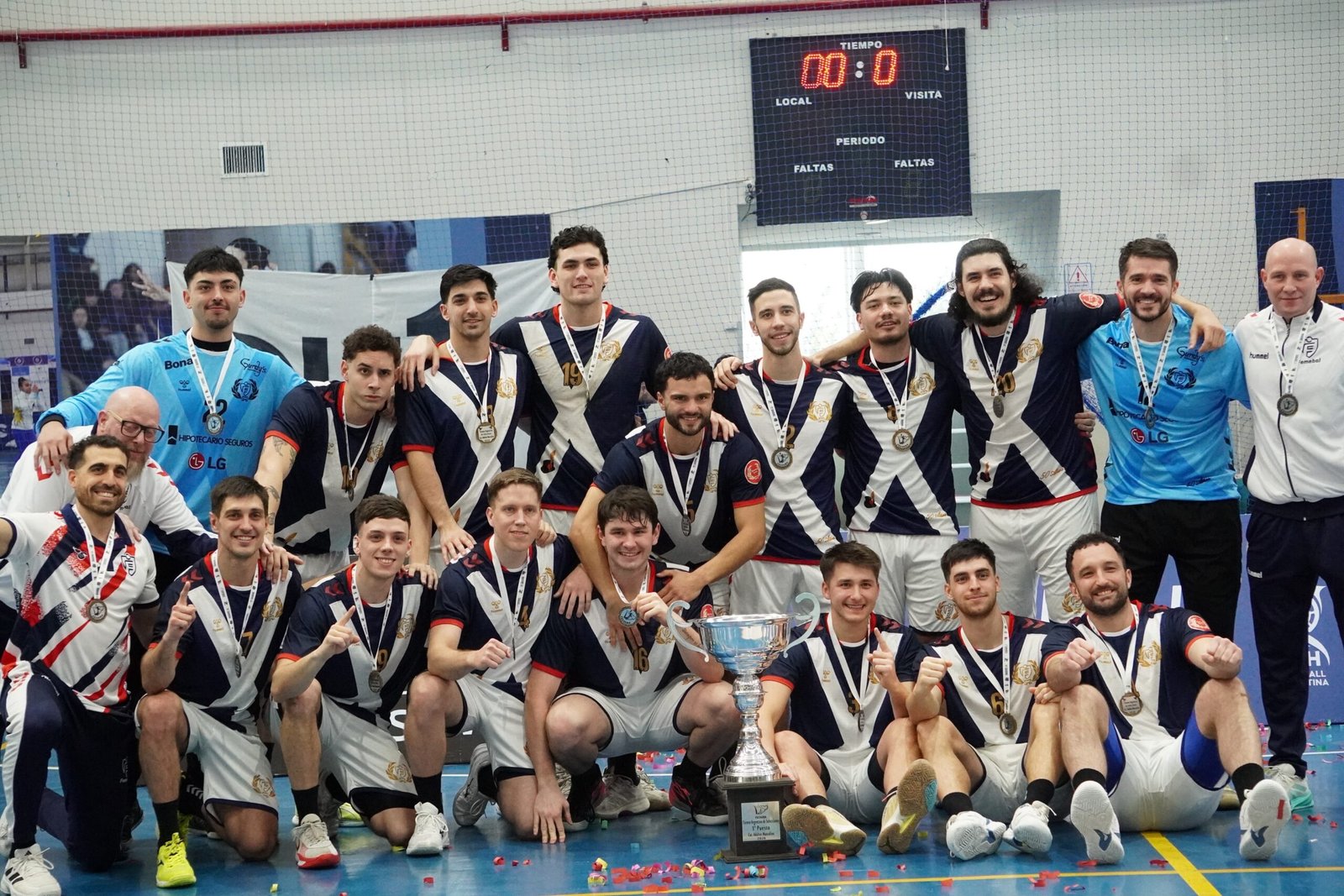Femebal dominó el Argentino y Chubut volvió al podio en un gran cierre del Nacional de Selecciones
