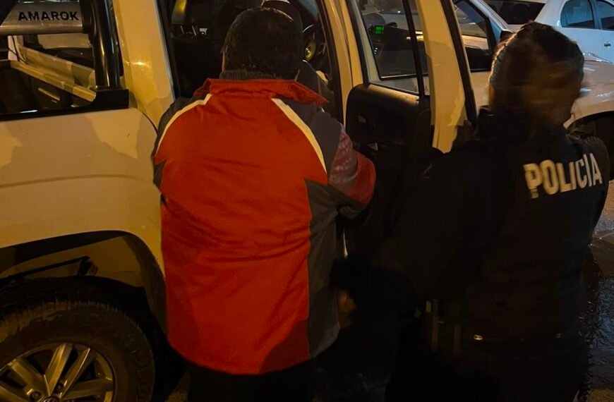 Tres detenidos tras un violento incidente en el&hellip;
