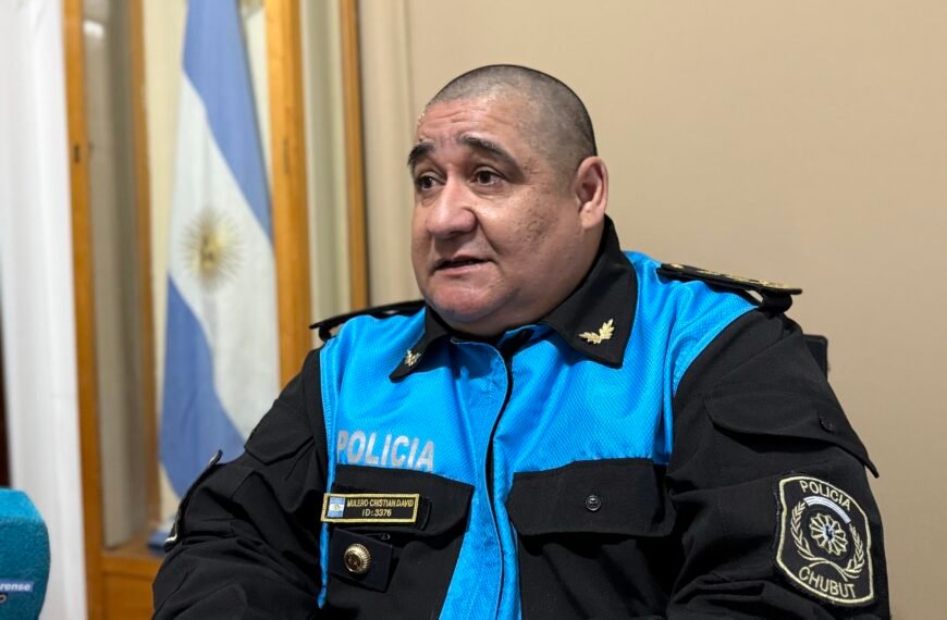 La Policía desmintió un supuesto asalto con privación ilegítima de la libertad en el centro de Comodoro