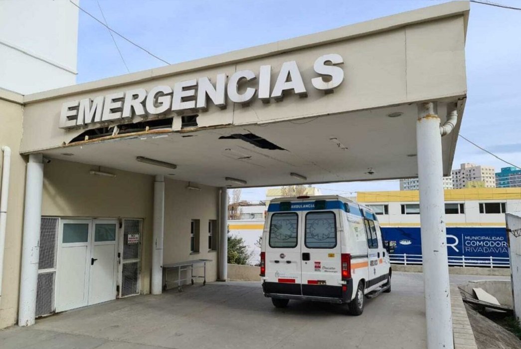 Operativo de emergencia por un grave episodio que involucró a un joven