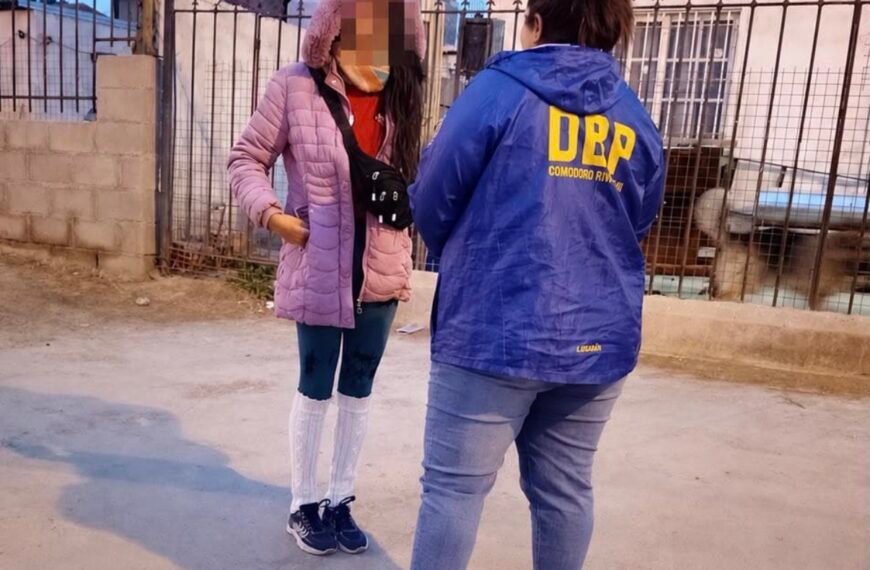 Encontraron a la mujer desaparecida hace tres meses