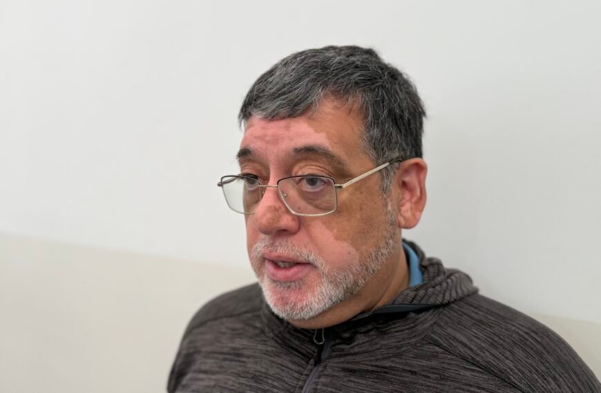 Astete: “Nos excluyeron de la paritaria en un acto absolutamente antidemocrático”