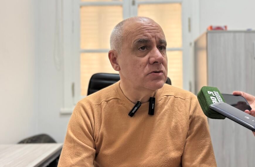 Bohe: “El costo técnico no significa un aumento inmediato del boleto”