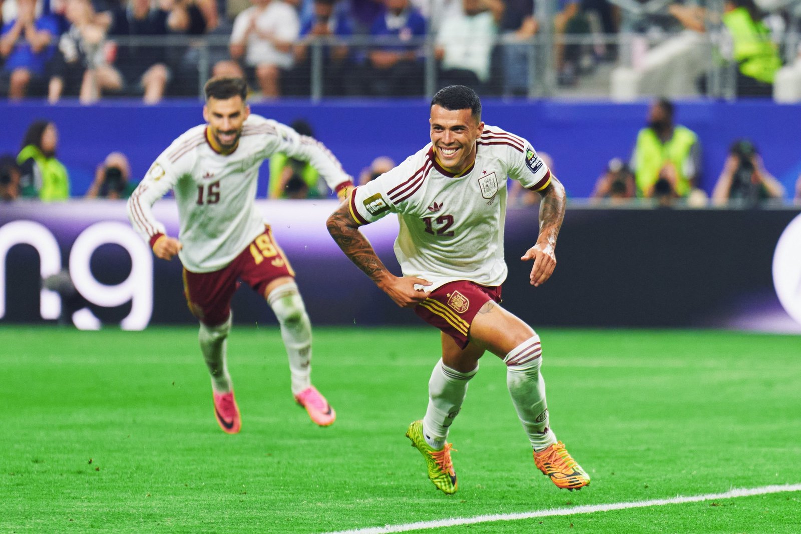 España derrotó con autoridad a Francia y clasificó a la final del Mundial 2026