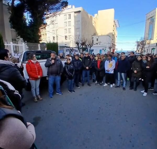APJ anunció un paro de 48 horas y reclama volver a la mesa paritaria