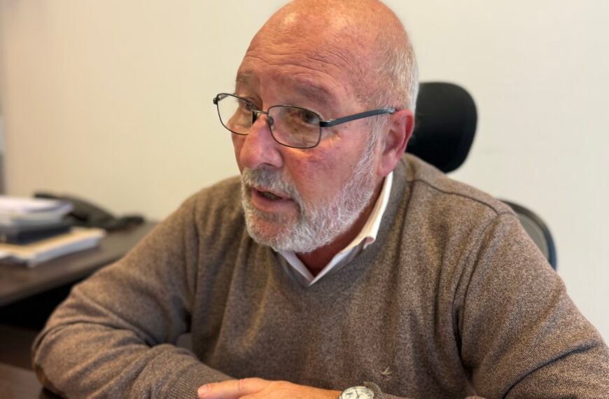Lattanzio apuntó contra Infraestructura: “Hay obras con sobreprecios…