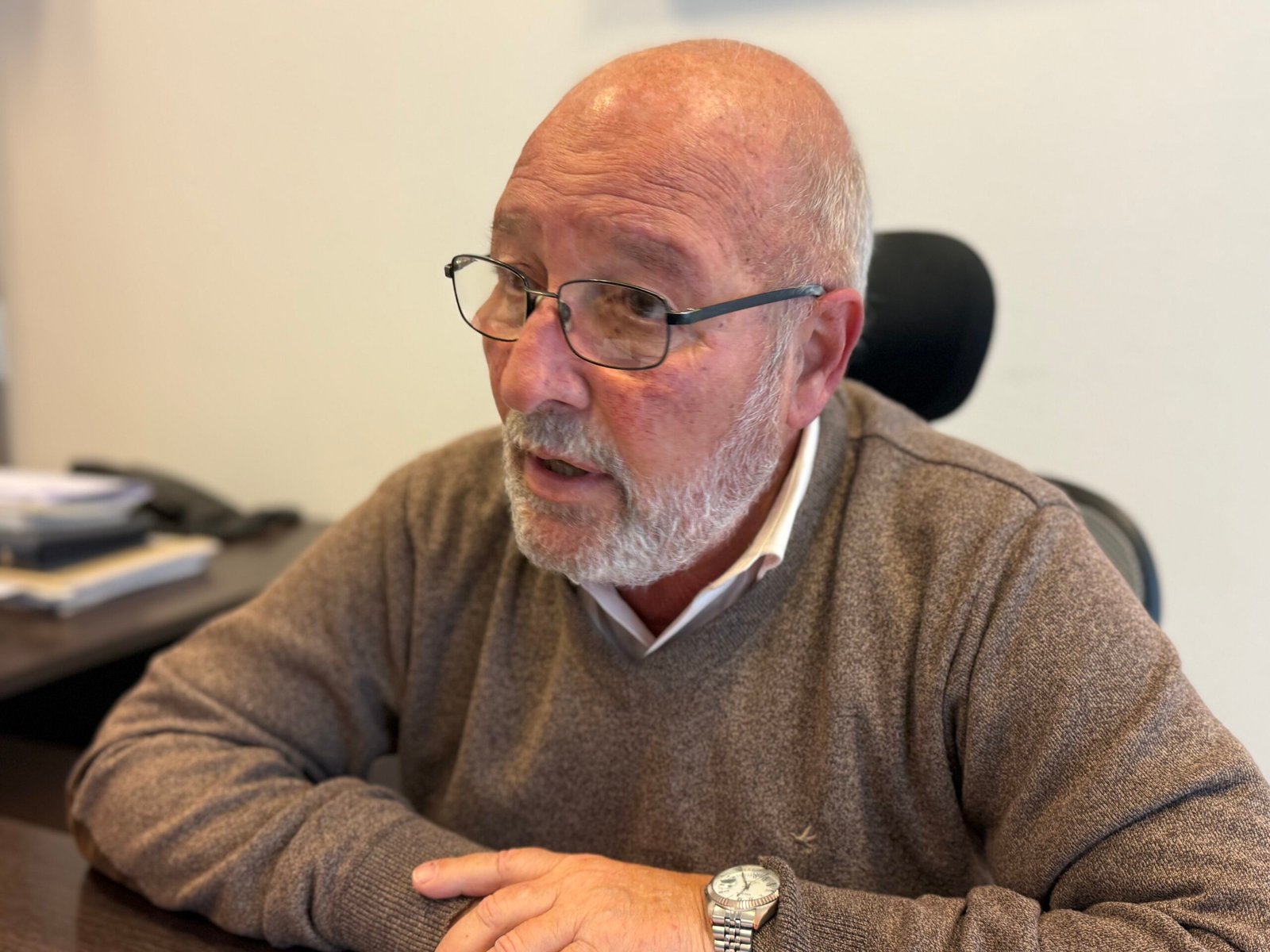 Lattanzio apuntó contra Infraestructura: “Hay obras con sobreprecios y más amiguismo que planificación”