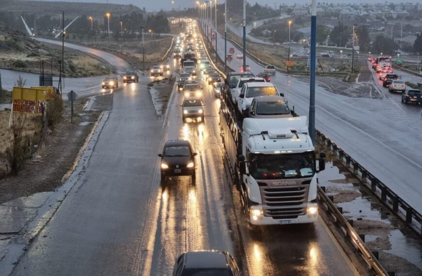 Alerta amarilla por lluvias para este jueves en&hellip;