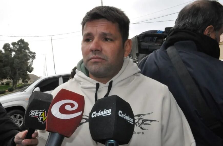 El padre de Ángel López fue encontrado golpeado y alcoholizado