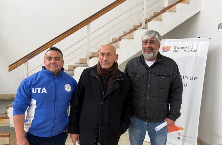 UTA aseguró que el 100% de los trabajadores…