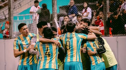Aldosivi dio el golpe y eliminó a River de la Copa Argentina