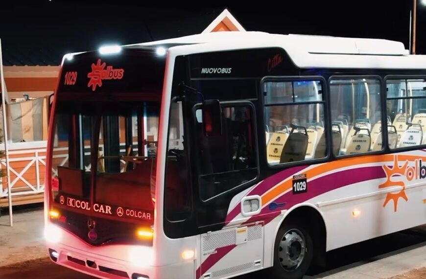 El aumento del boleto de colectivo comenzó a&hellip;