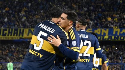 Boca Juniors venció 1-0 a O’Higgins y definirá en Chile el pasaje a octavos